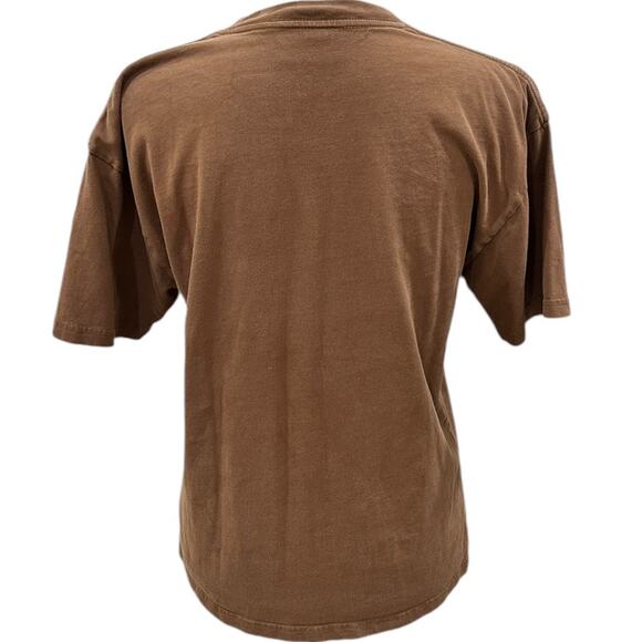 Drew House Mascot Tee in Brown - Picture 8 of 8